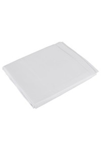 Lenzuolo in vinile bianco Lack