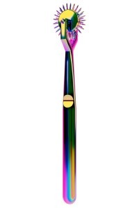 Ruota dentata Rainbow Double Pinwheel