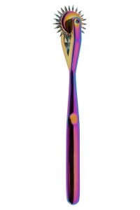 Ruota dentata Rainbow Double Pinwheel