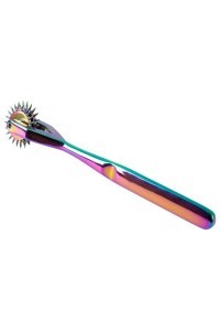 Ruota dentata Rainbow Double Pinwheel