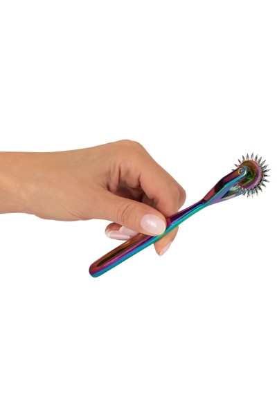 Ruota dentata Rainbow Double Pinwheel