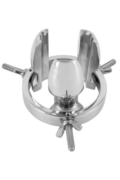 Speculum anale in acciaio inox Anal Spreader