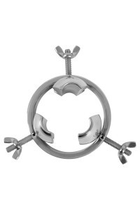 Speculum anale in acciaio inox Anal Spreader