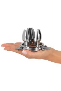 Speculum anale in acciaio inox Anal Spreader