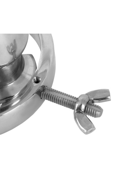 Speculum anale in acciaio inox Anal Spreader