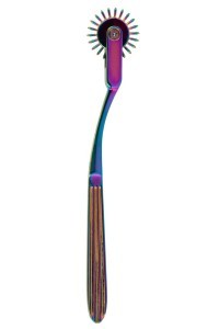 Ruota dentata Rainbow Single Pinwheel