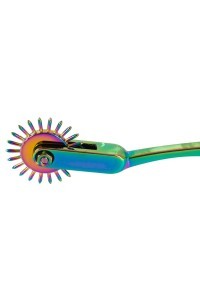 Ruota dentata Rainbow Single Pinwheel