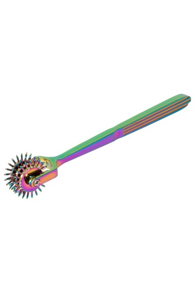 Ruota dentata Rainbow Triple Pinwheel