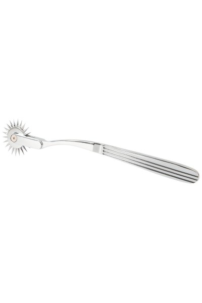 Ruota dentata Silver Single Pinwheel