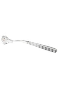 Ruota dentata Silver Single Pinwheel