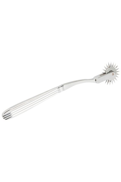Ruota dentata Silver Single Pinwheel
