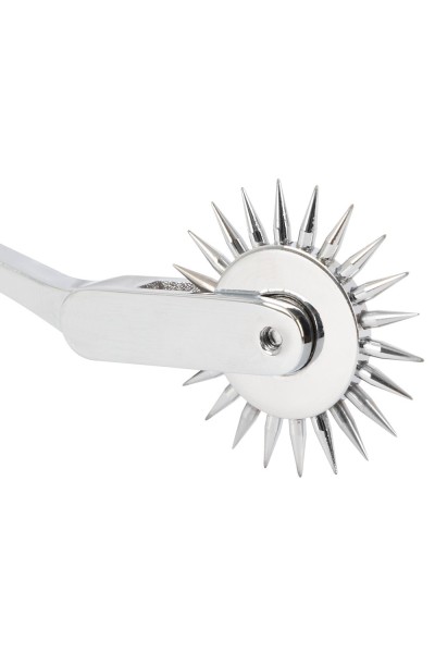 Ruota dentata Silver Single Pinwheel