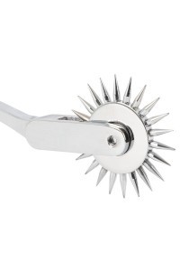 Ruota dentata Silver Single Pinwheel