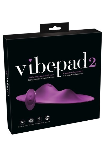 Cuscino sessuale Vibepad 2