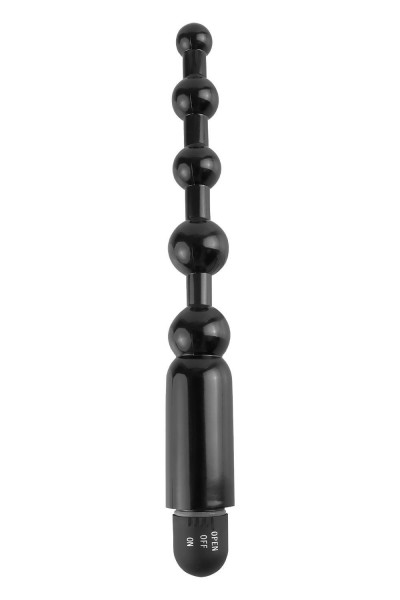 Palline anali vibranti Beginner's Power Beads