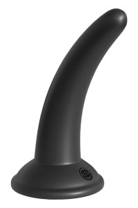 Strap on con dildo anale The Pegger