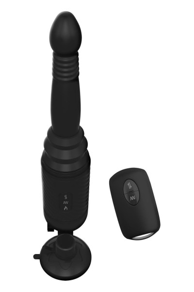 Vibratore anale Vibrating Ass Thruster