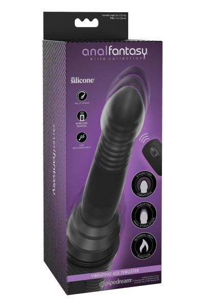Vibratore anale Vibrating Ass Thruster