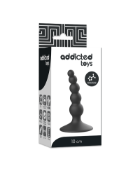 Plug anale a palline 10 cm - Addicted Toys