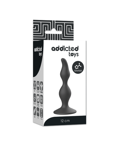 Plug anale 12 cm - Addicted Toys