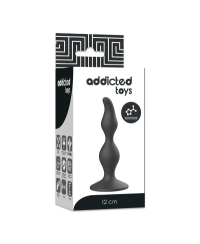 Plug anale 12 cm - Addicted Toys