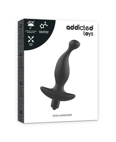 Stimolatore prostata 15,7 cm - Addicted Toys