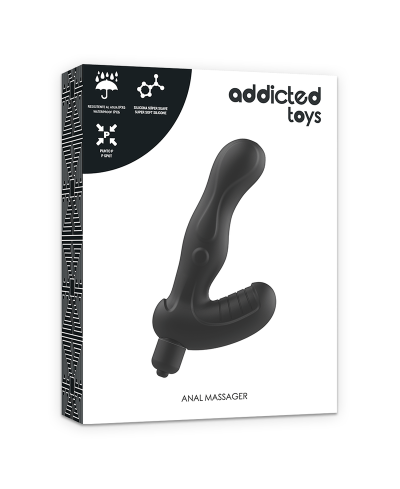 Stimolatore prostata 15,3 cm - Addicted Toys