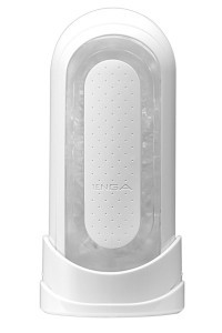 Masturbatore Flip 0 Zero bianco