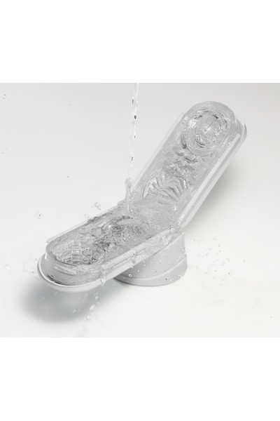 Masturbatore Flip 0 Zero bianco
