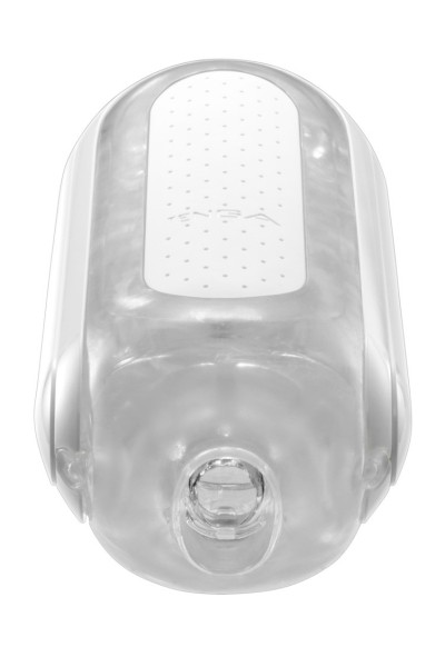 Masturbatore Flip 0 Zero bianco