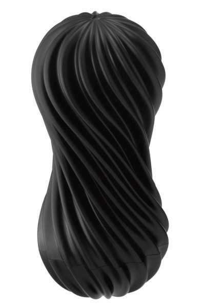 Masturbatore Flex Rocky nero