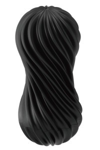 Masturbatore Flex Rocky nero