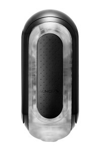 Masturbatore Flip 0 Zero nero