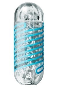 Masturbatore Spinner Tetra