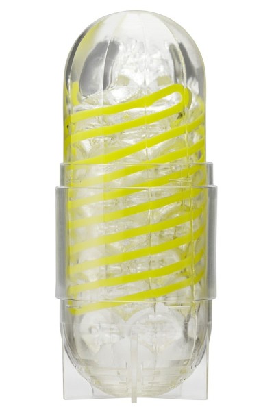 Masturbatore Spinner Shell