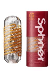 Masturbatore Spinner Beads