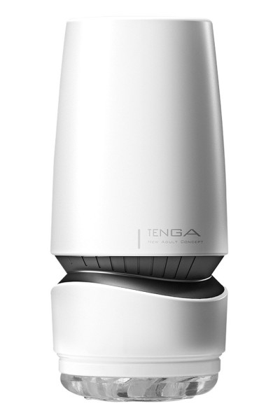 Masturbatore Aero Silver Ring