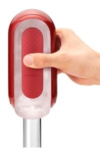Masturbatore Flip 0 con riscaldatore
