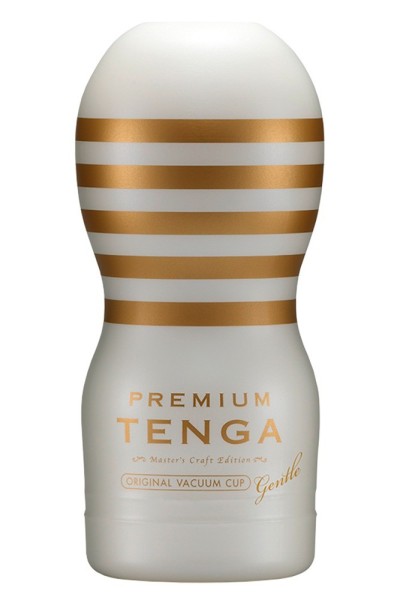 Masturbatore Premium Original Vacuum Cup Gentle