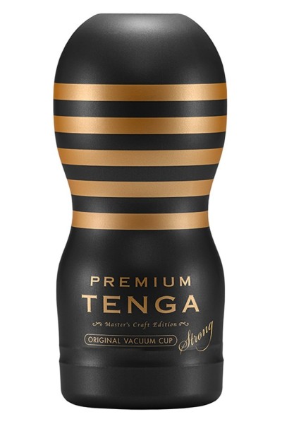 Masturbatore Premium Original Vacuum Cup Strong