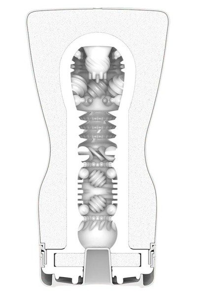 Masturbatore Premium Tenga Soft Case Cup