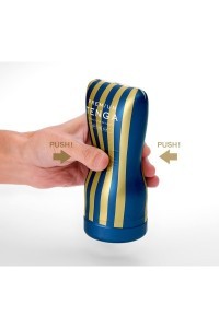 Masturbatore Premium Tenga Soft Case Cup