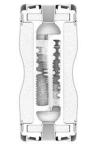 Masturbatore Premium Dual Sensation Cup