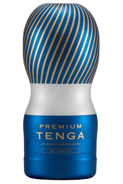Masturbatore Premium Tenga Air Flow Cup