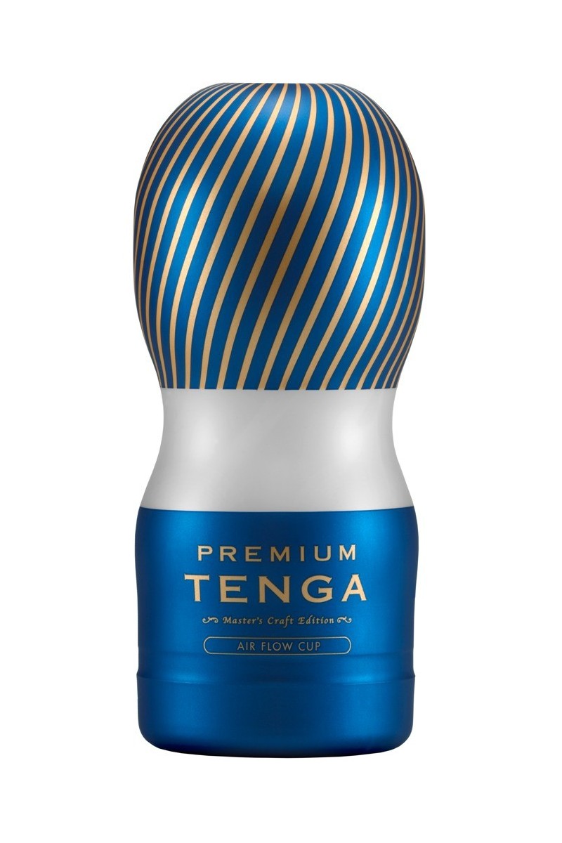 Masturbatore Premium Tenga Air Flow Cup Masturbatore Premium Tenga Air Flow Cup