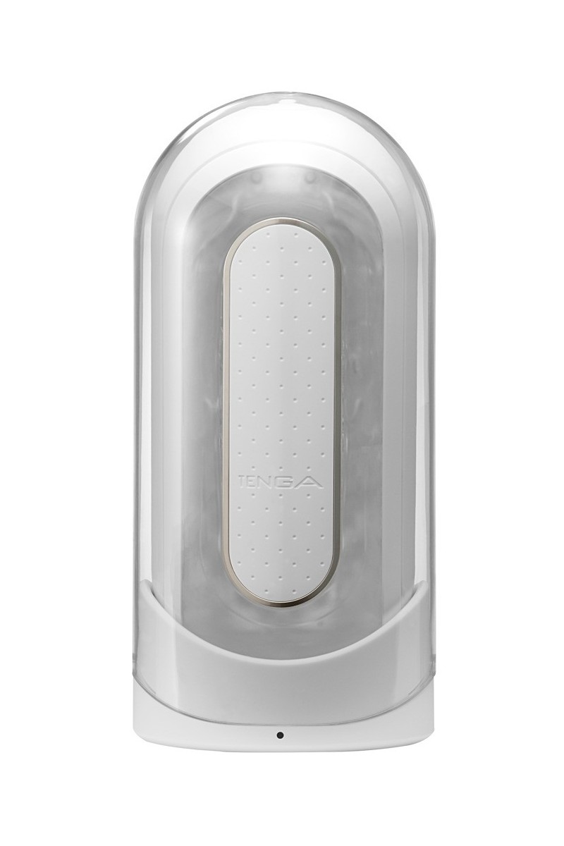 Masturbatore Flip Zero Electronic bianco Masturbatore Flip Zero Electronic bianco