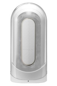 Masturbatore Flip Zero Electronic bianco