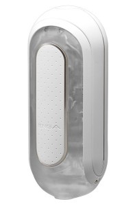 Masturbatore Flip Zero Electronic bianco