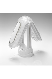Masturbatore Flip Zero Electronic bianco