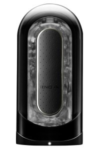Masturbatore Flip Zero Electronic nero